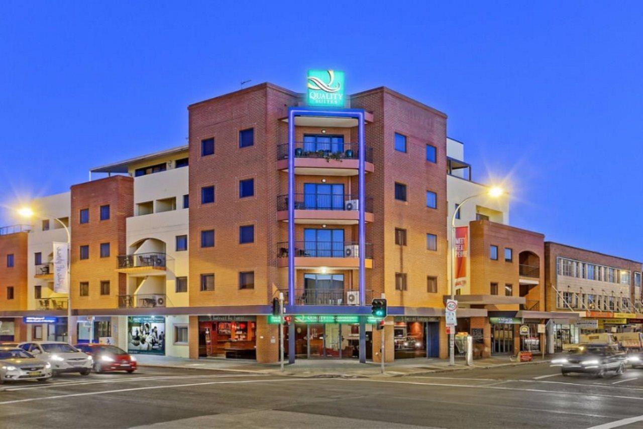 ניוקסטל Boulevard On Beaumont מראה חיצוני תמונה