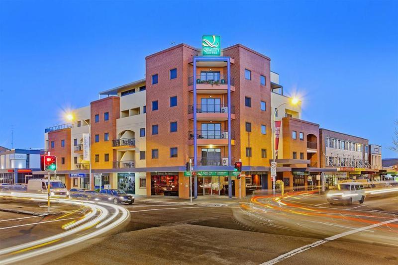 ניוקסטל Boulevard On Beaumont מראה חיצוני תמונה