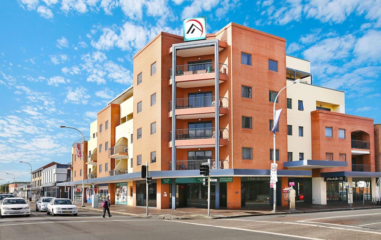 ניוקסטל Boulevard On Beaumont מראה חיצוני תמונה
